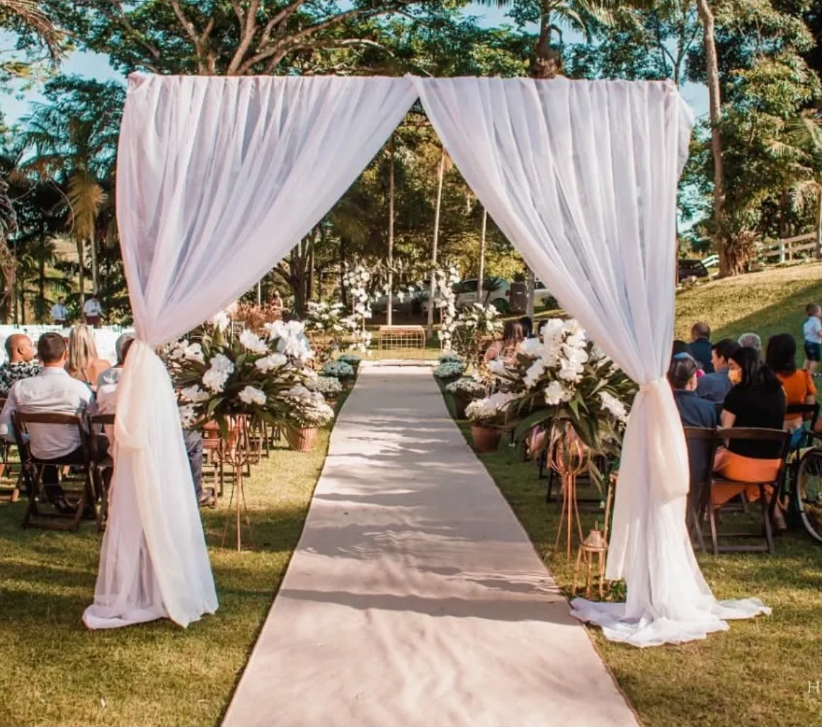 aluguel de decoração para casamento