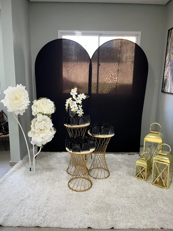 decoração para batizado