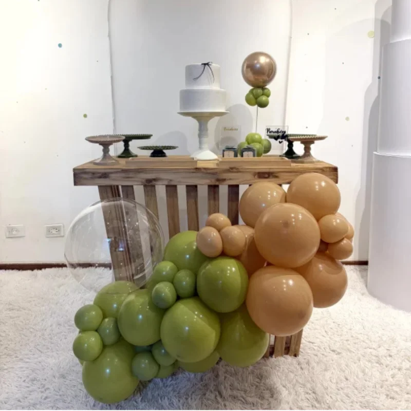 decoração para batizado