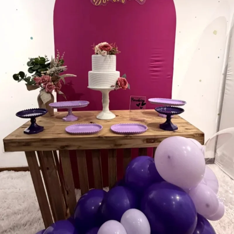 decoração para batizado