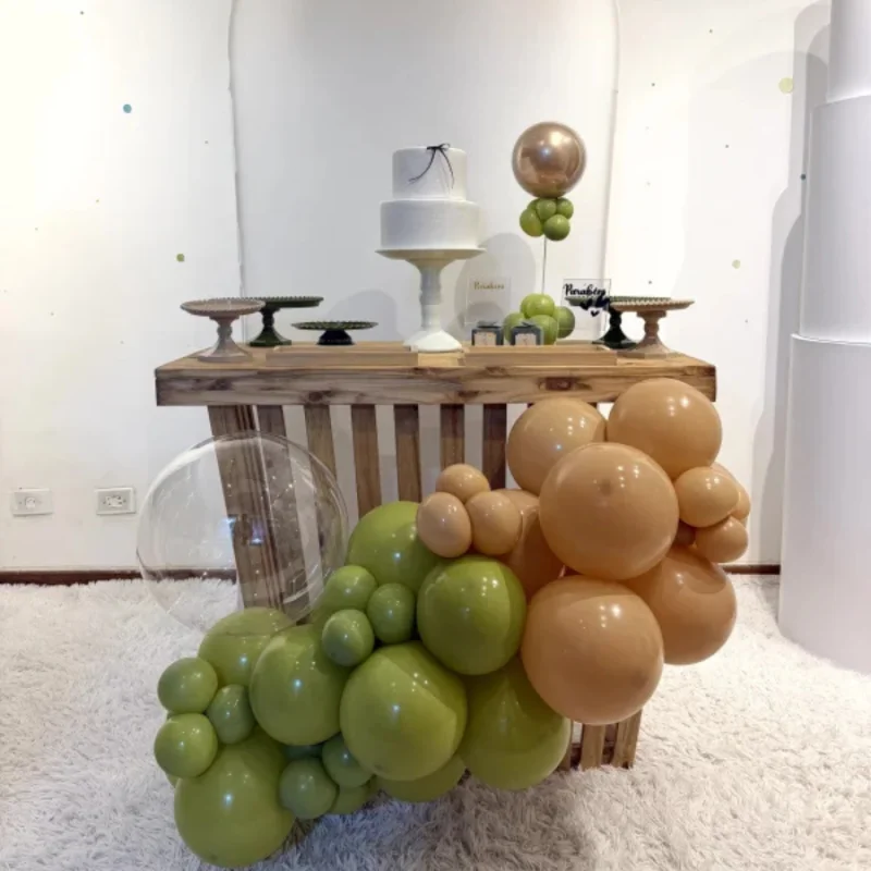 decoração para batizado