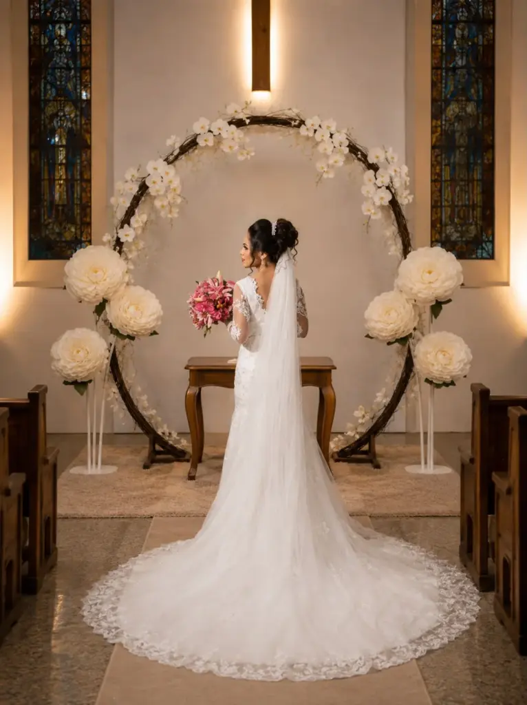 Decoração de Casamento