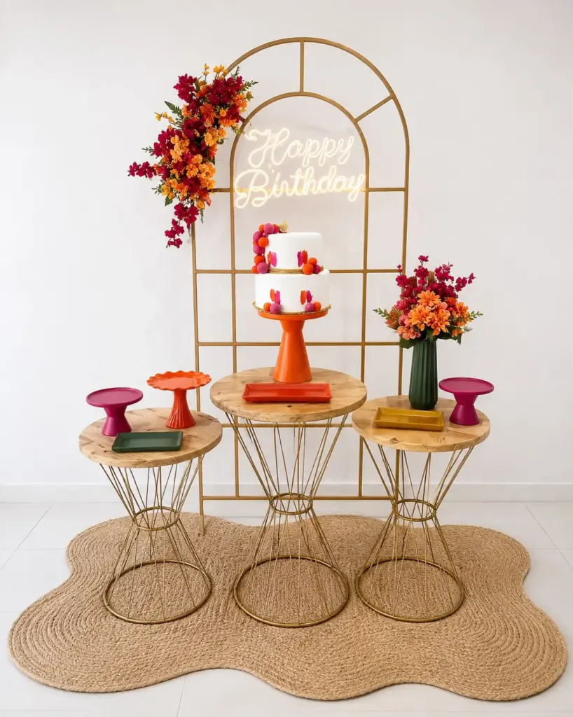 Decoração de Festa