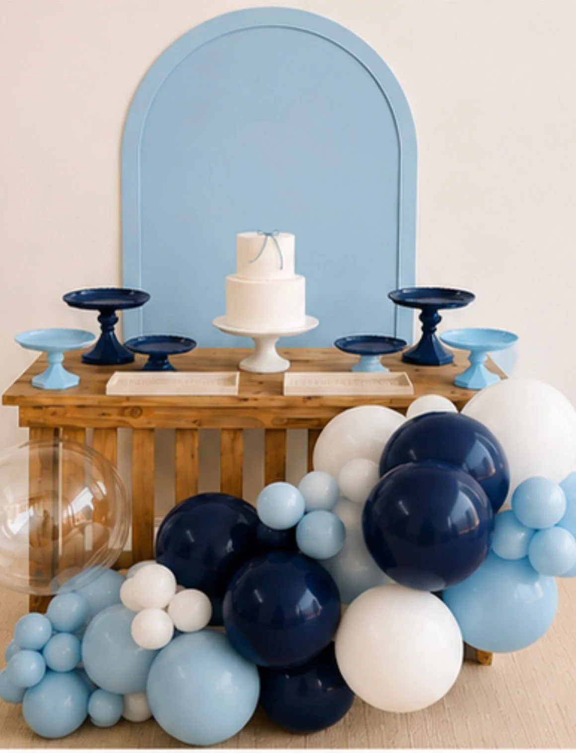 decoração de festa de aniversário