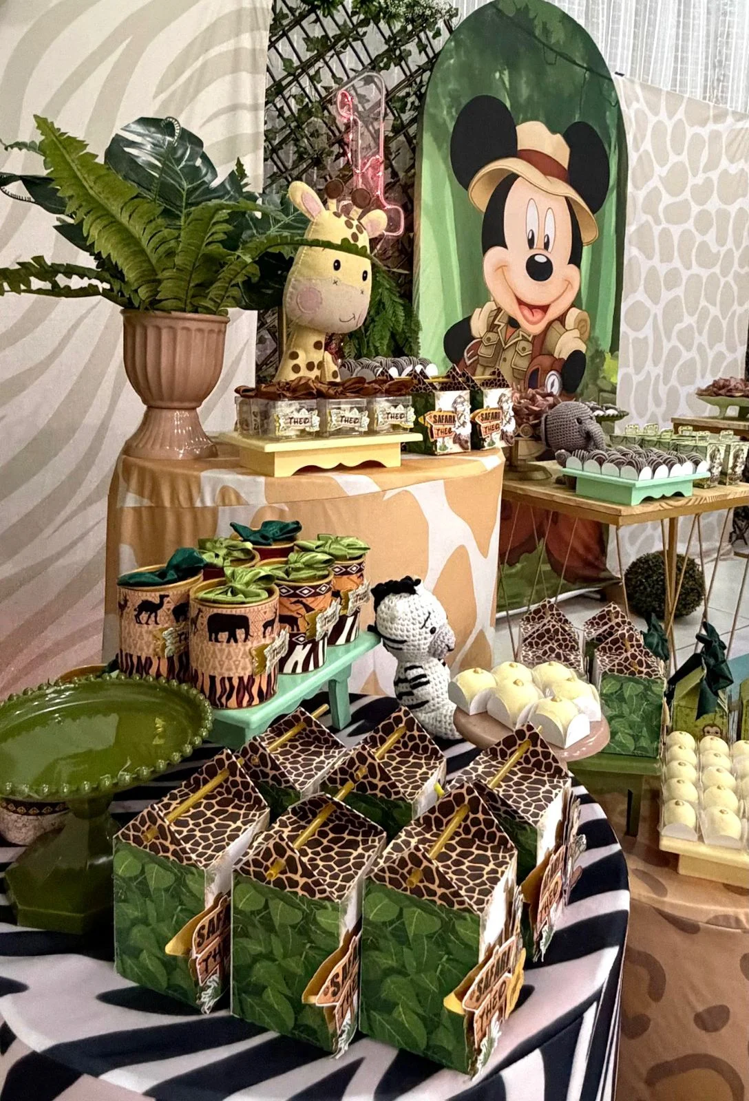decoração de festa em São Paulo
