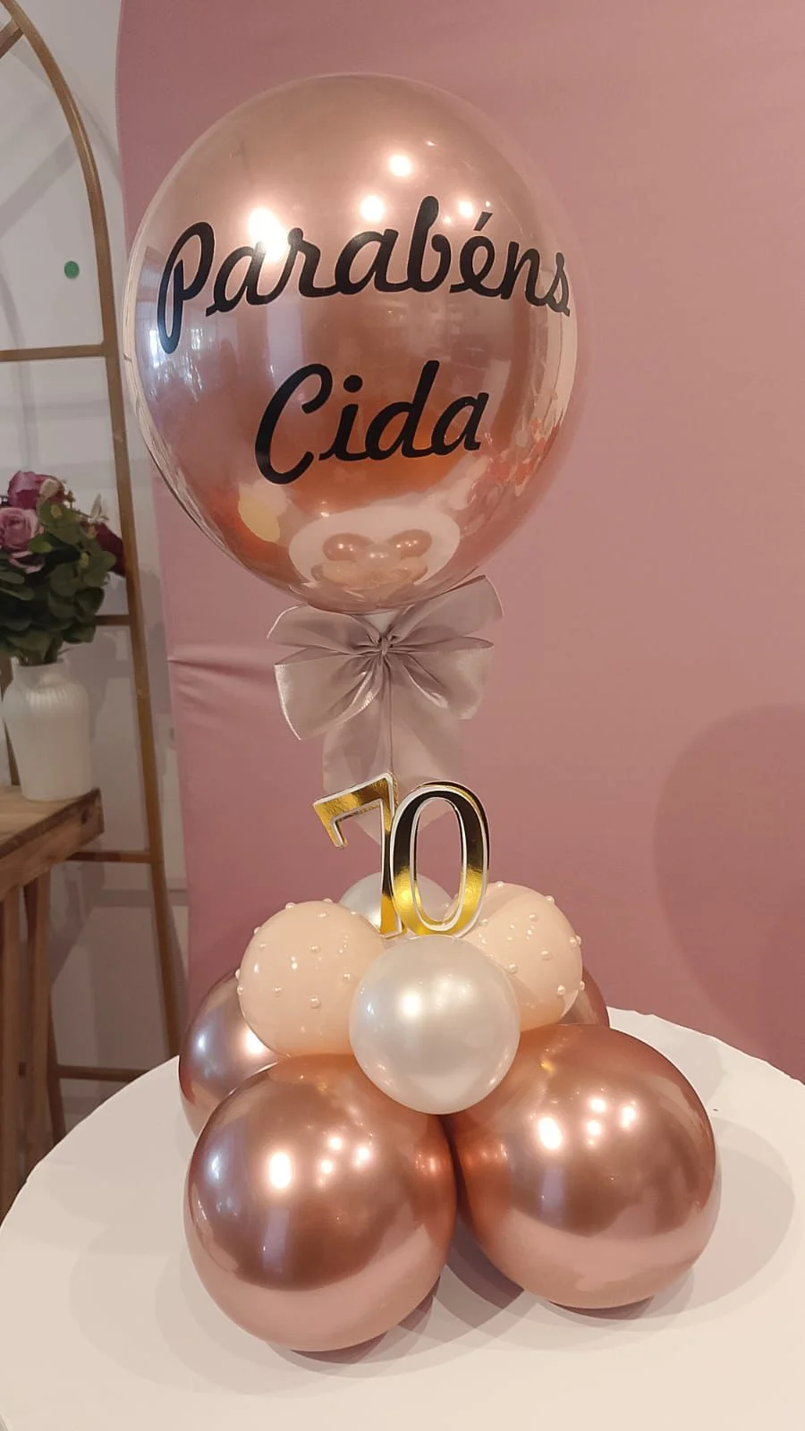 kit presente personalizado com nome