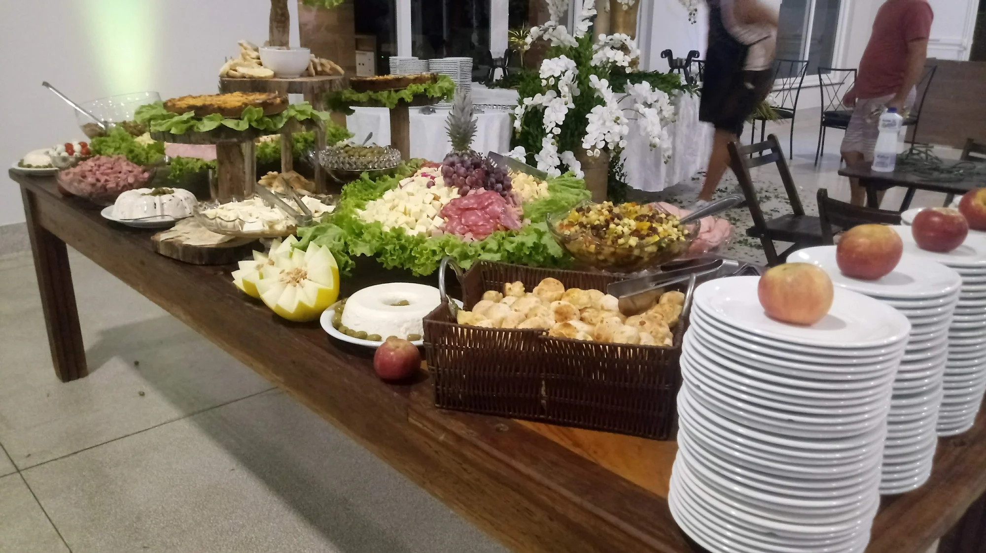 locação de decoração de festa