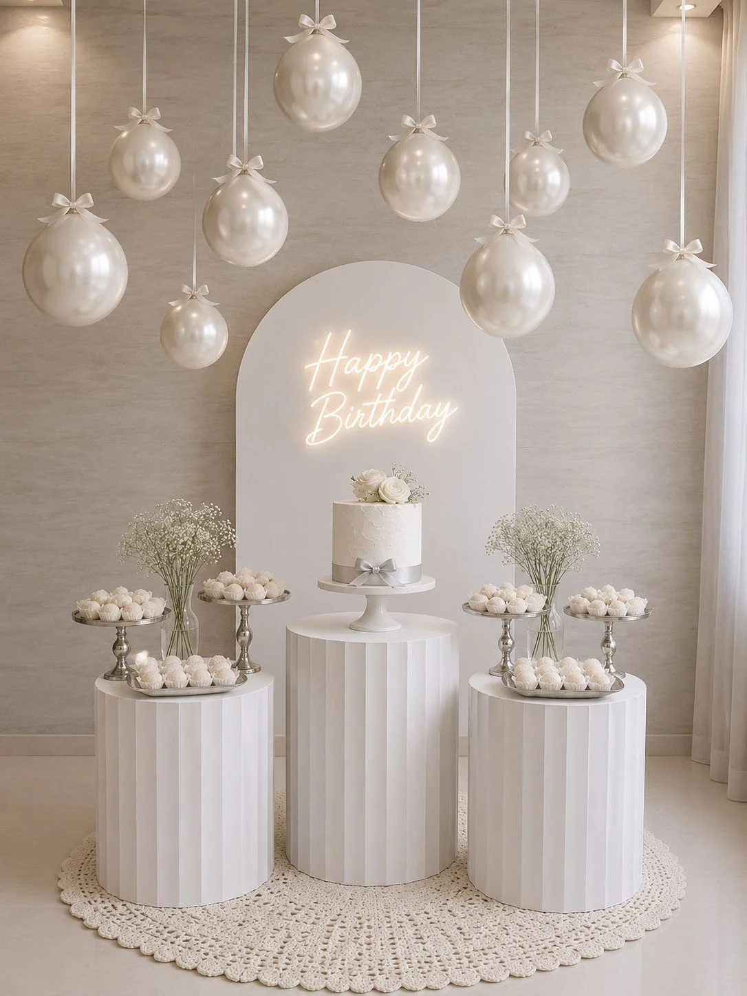 mini table para aniversário em São Paulo