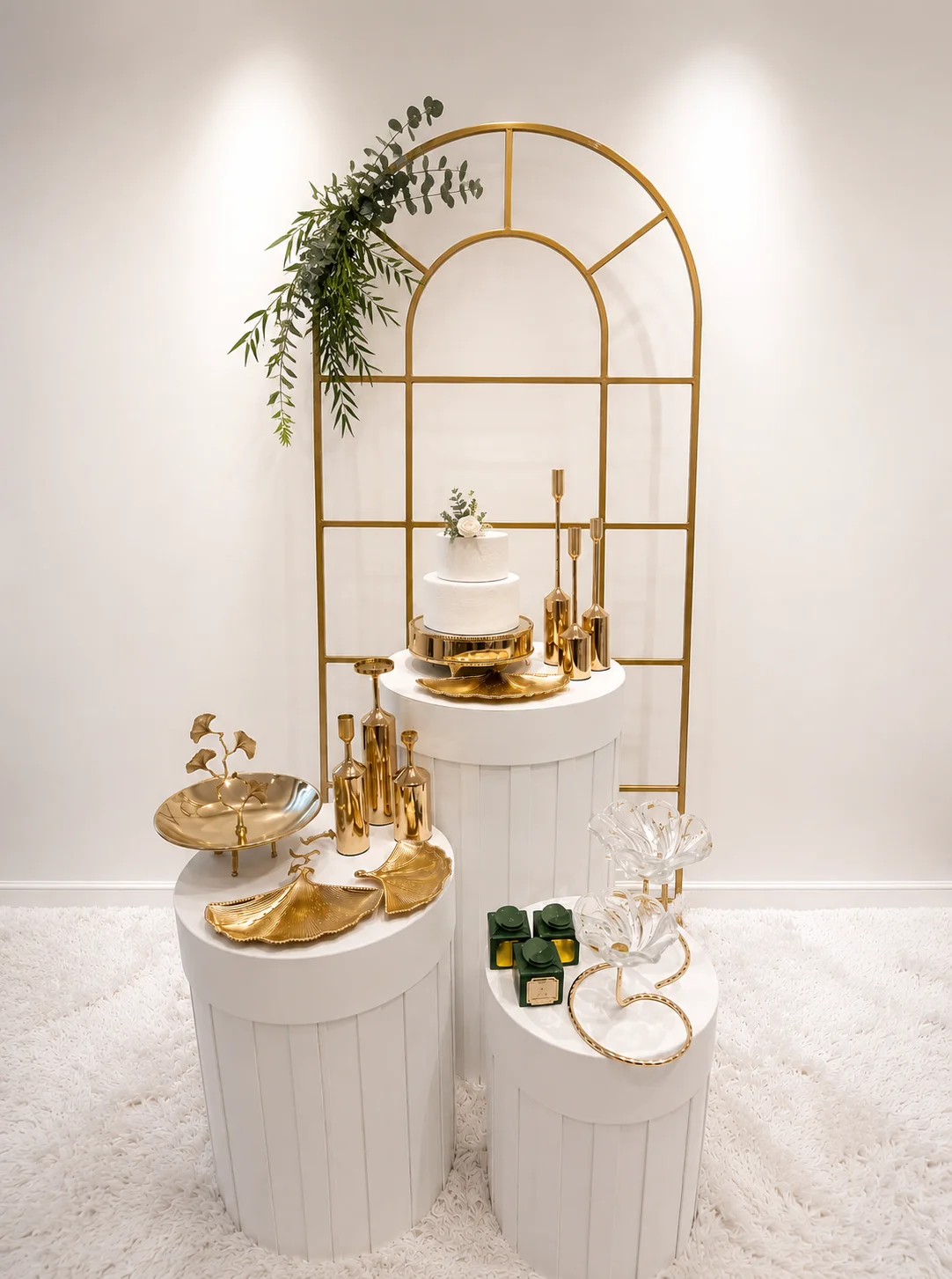 mini table para casamento em São Paulo